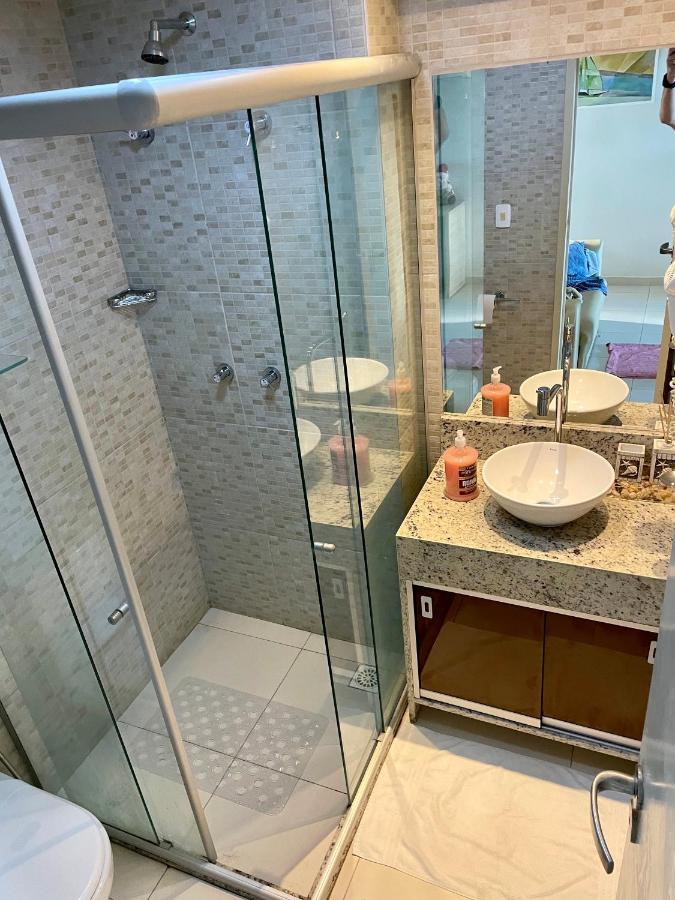 Tabatinga Residence Flat Pe Na Areia II Conde  Bagian luar foto
