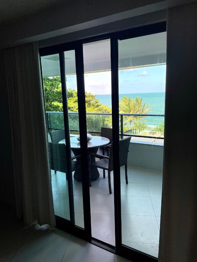 Tabatinga Residence Flat Pe Na Areia II Conde  Bagian luar foto