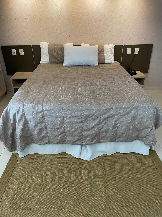 Tabatinga Residence Flat Pe Na Areia II Conde  Bagian luar foto