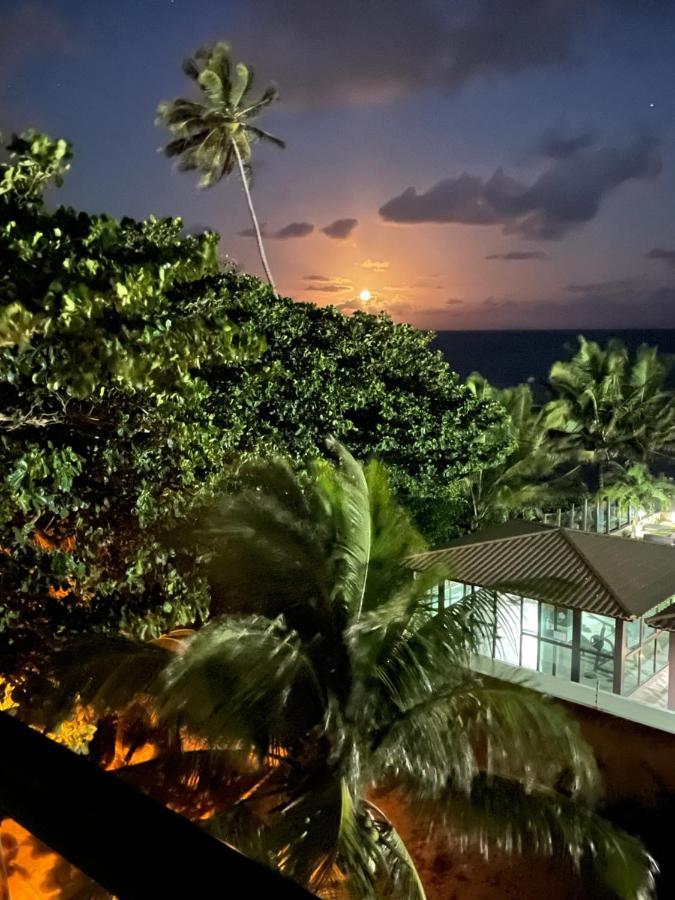 Tabatinga Residence Flat Pe Na Areia II Conde  Bagian luar foto