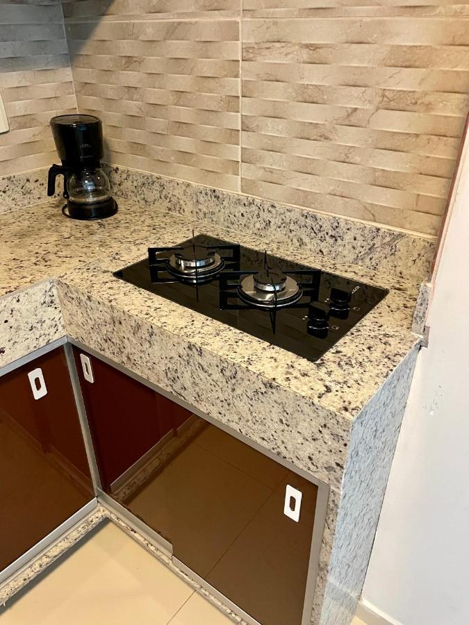 Tabatinga Residence Flat Pe Na Areia II Conde  Bagian luar foto