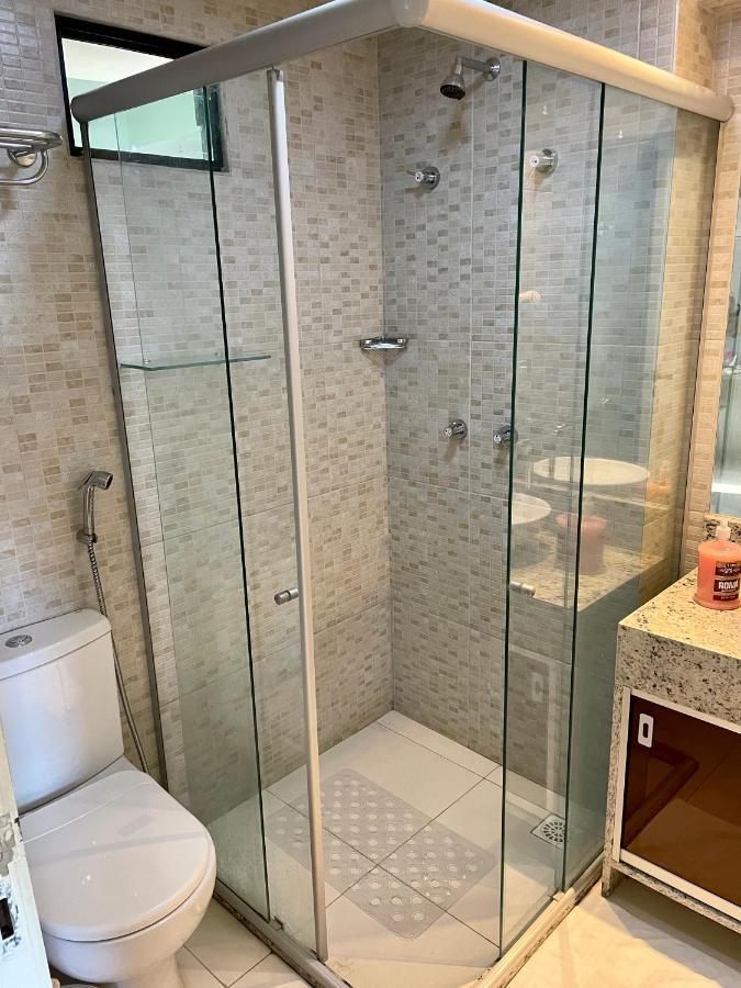 Tabatinga Residence Flat Pe Na Areia II Conde  Bagian luar foto