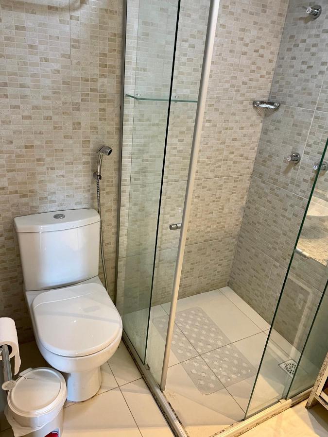 Tabatinga Residence Flat Pe Na Areia II Conde  Bagian luar foto