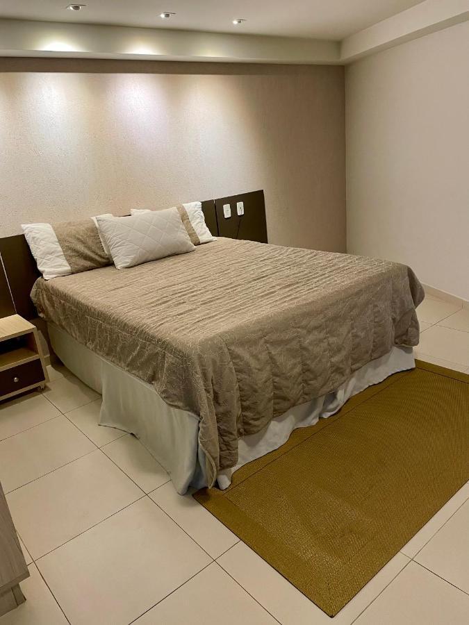 Tabatinga Residence Flat Pe Na Areia II Conde  Bagian luar foto