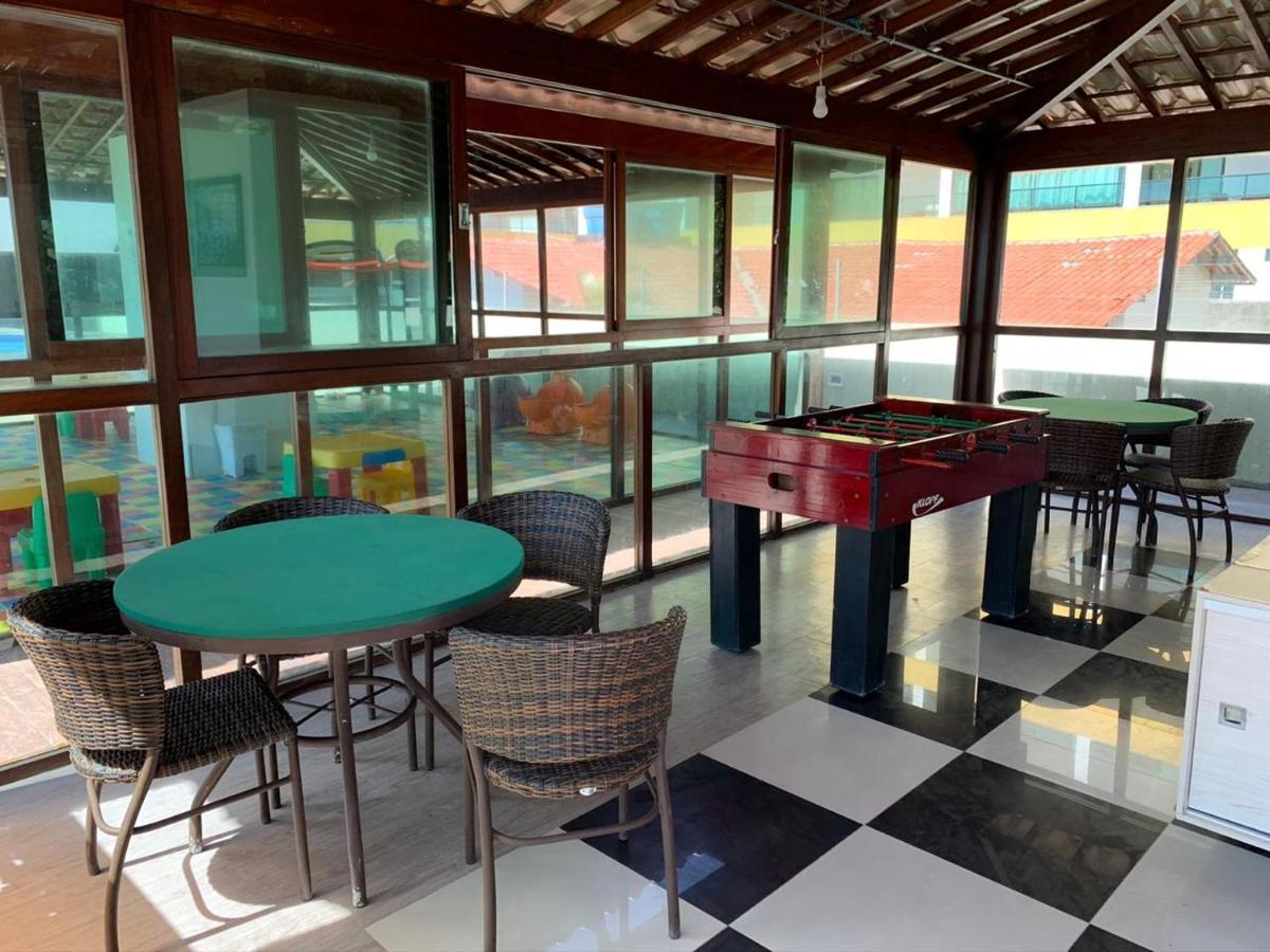 Tabatinga Residence Flat Pe Na Areia II Conde  Bagian luar foto