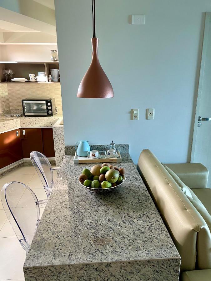 Tabatinga Residence Flat Pe Na Areia II Conde  Bagian luar foto